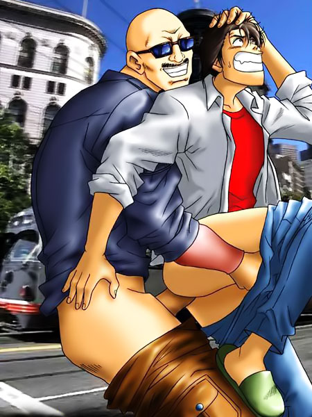 Image Gratuite d'Anime gay
